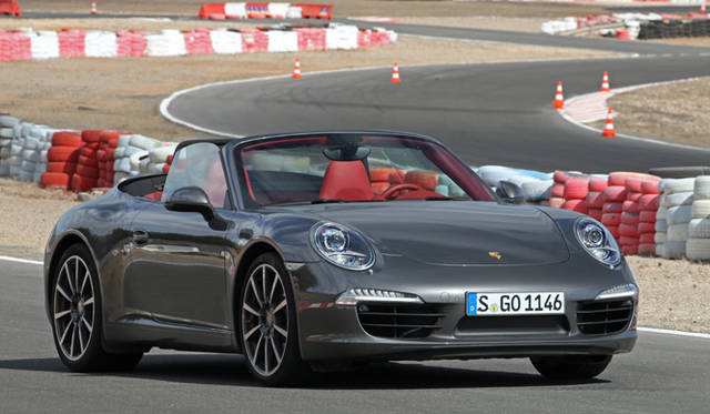 <strong>Porsche 911 cabriolet｜ポルシェ 911 カブリオレ</strong>