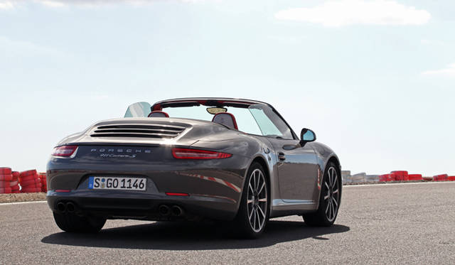 <strong>Porsche 911 cabriolet｜ポルシェ 911 カブリオレ</strong>