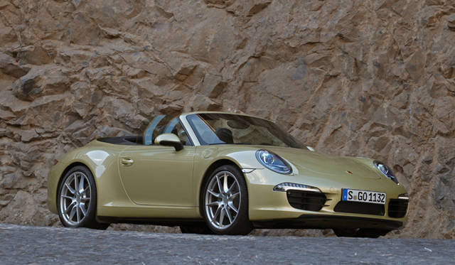 <strong>Porsche 911 cabriolet｜ポルシェ 911 カブリオレ</strong>