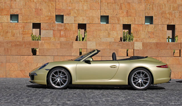 <strong>Porsche 911 cabriolet｜ポルシェ 911 カブリオレ</strong>
