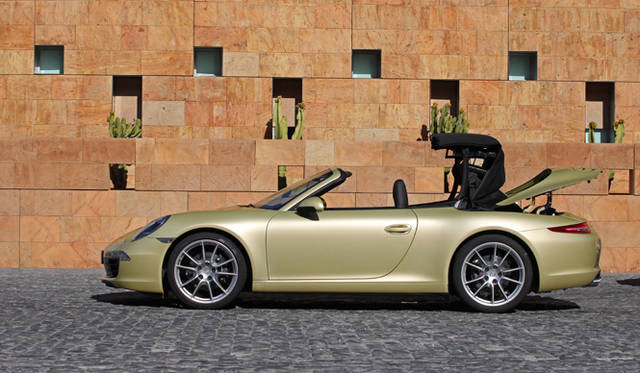 <strong>Porsche 911 cabriolet｜ポルシェ 911 カブリオレ</strong>