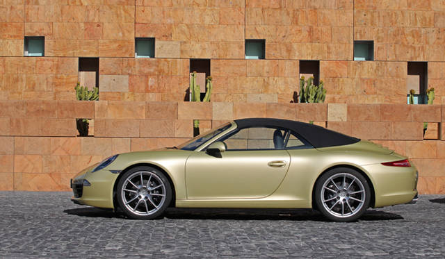 <strong>Porsche 911 cabriolet｜ポルシェ 911 カブリオレ</strong>