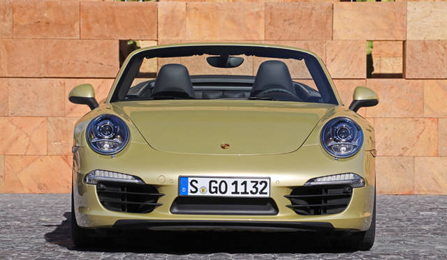 <strong>Porsche 911 cabriolet｜ポルシェ 911 カブリオレ</strong>