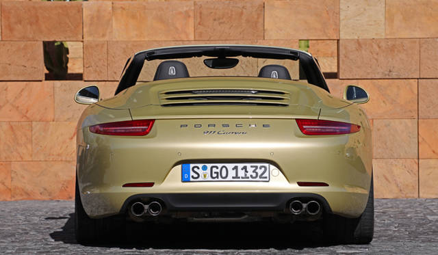 <strong>Porsche 911 cabriolet｜ポルシェ 911 カブリオレ</strong>