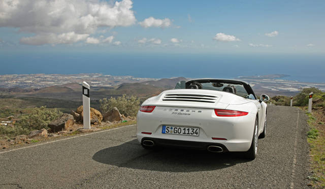 <strong>Porsche 911 cabriolet｜ポルシェ 911 カブリオレ</strong>