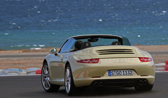 <strong>Porsche 911 cabriolet｜ポルシェ 911 カブリオレ</strong>