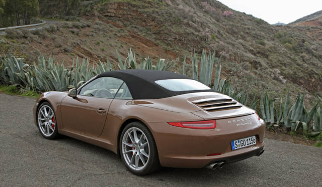 <strong>Porsche 911 cabriolet｜ポルシェ 911 カブリオレ</strong>