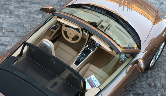 <strong>Porsche 911 cabriolet｜ポルシェ 911 カブリオレ</strong>