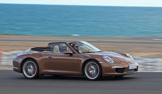 <strong>Porsche 911 cabriolet｜ポルシェ 911 カブリオレ</strong>