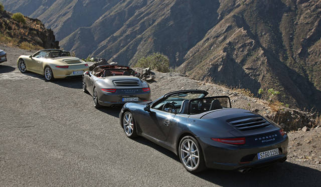 <strong>Porsche 911 cabriolet｜ポルシェ 911 カブリオレ</strong>
