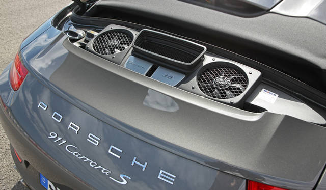 <strong>Porsche 911 cabriolet｜ポルシェ 911 カブリオレ</strong>