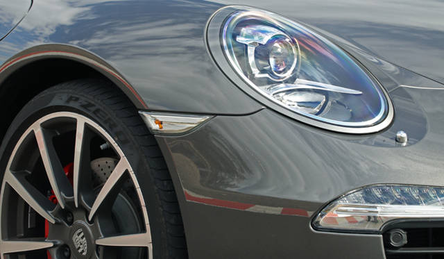 <strong>Porsche 911 cabriolet｜ポルシェ 911 カブリオレ</strong>