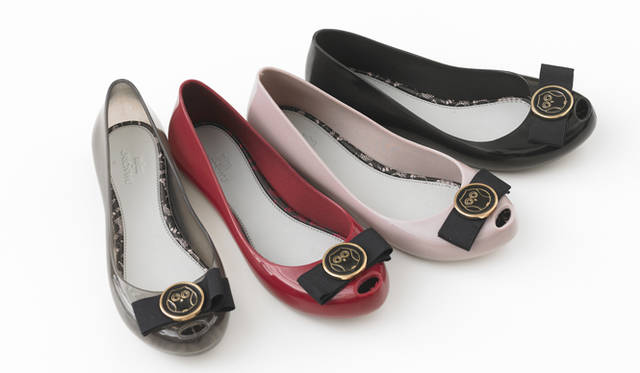 <strong> ESTNATION｜エストネーション</strong>　“メリッサ×ジェイソンウー” ディスプレイ＆即売イベント　MELISSA ULTRAGIRL ＋ JASON WU 各1万3440円