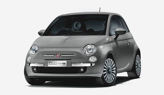 <strong>FIAT 500 VESUVIO│フィアット チンクエチェント ヴェスヴィオ</strong>