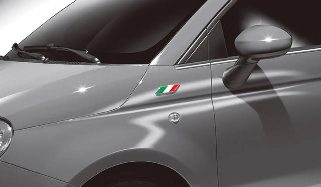 <strong>FIAT 500 VESUVIO│フィアット チンクエチェント ヴェスヴィオ</strong>