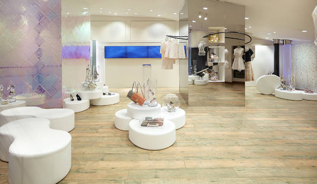 <strong>CHANEL│シャネル</strong>　秘密めいた隠れ家のような期間限定「東京ポップアップブティック」オープン