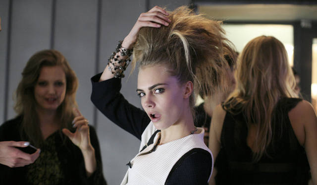 <strong>CHANEL│シャネル</strong>　東京ポップアップブティックオープニングのようす