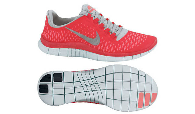 <strong>NIKE｜ナイキ</strong>　NIKE FREE 3.0 V4(womens) 1万1550円