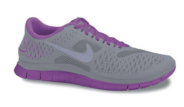 <strong>NIKE｜ナイキ</strong>　NIKE FREE 4.0 V2(womens) 1万500円