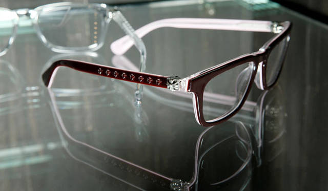 <strong>CHROME HEARTS｜クロムハーツ</strong>　モデル「Micro pork」 9万9750円