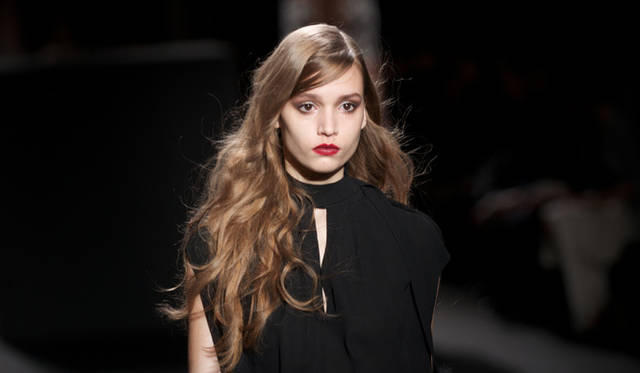 <strong>NINA RICCI｜ニナ・リッチ</strong>　2012年秋冬コレクション