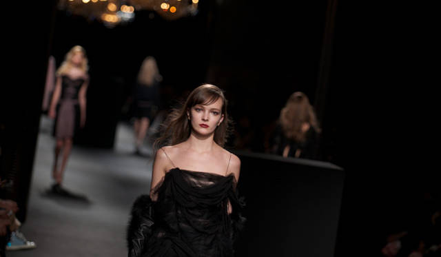 <strong>NINA RICCI｜ニナ・リッチ</strong>　2012年秋冬コレクション