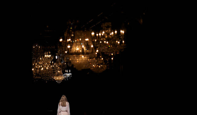 <strong>NINA RICCI｜ニナ・リッチ</strong>　2012年秋冬コレクション