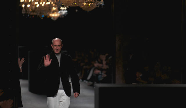 <strong>NINA RICCI｜ニナ・リッチ</strong>　アーティスティック・ディレクター　ピーター・コッピング