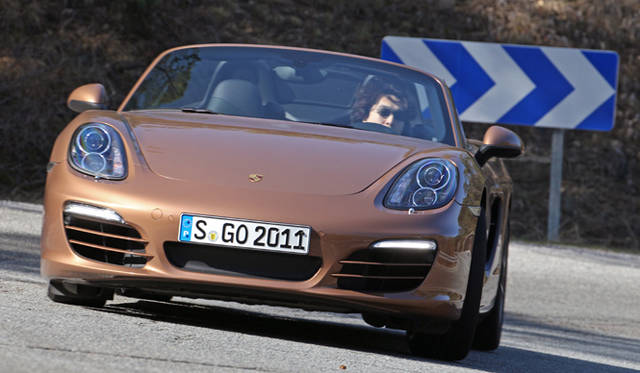 <strong>Porsche Boxster｜ポルシェ ボクスター</strong>