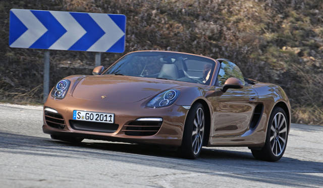 <strong>Porsche Boxster｜ポルシェ ボクスター</strong>