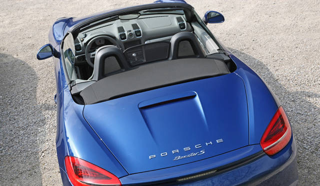 <strong>Porsche Boxster S｜ポルシェ ボクスターS</strong>