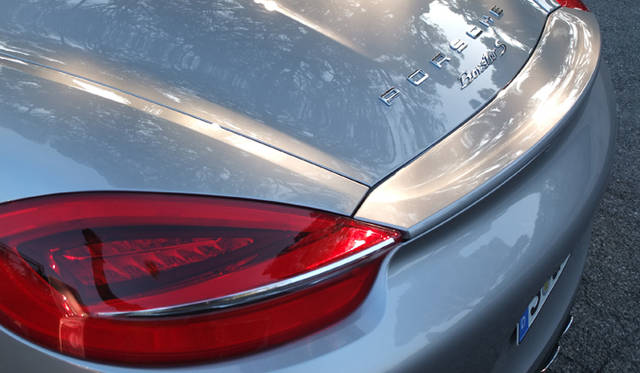 <strong>Porsche Boxster S｜ポルシェ ボクスターS</strong>