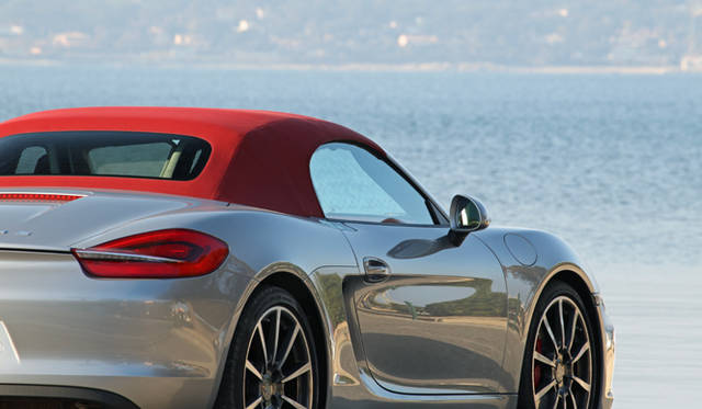 <strong>Porsche Boxster S｜ポルシェ ボクスターS</strong>