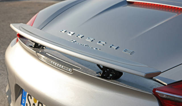 <strong>Porsche Boxster S｜ポルシェ ボクスターS</strong>