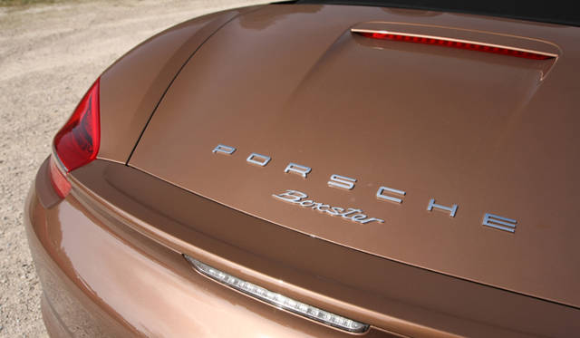 <strong>Porsche Boxster｜ポルシェ ボクスター</strong>