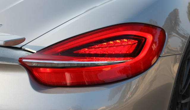 <strong>Porsche Boxster S｜ポルシェ ボクスターS</strong>