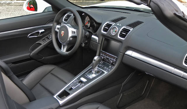 <strong>Porsche Boxster S｜ポルシェ ボクスターS</strong>