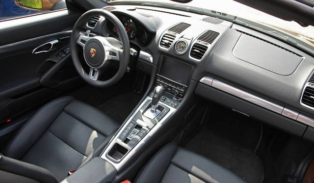 <strong>Porsche Boxster｜ポルシェ ボクスター</strong>