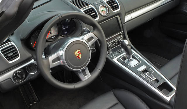 <strong>Porsche Boxster S｜ポルシェ ボクスターS</strong>