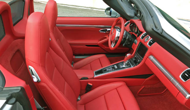 <strong>Porsche Boxster S｜ポルシェ ボクスターS</strong>