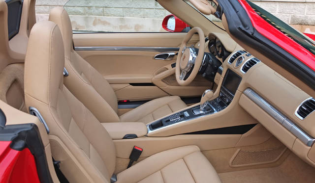 <strong>Porsche Boxster S｜ポルシェ ボクスターS</strong>