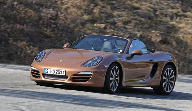 <strong>Porsche Boxster｜ポルシェ ボクスター</strong>