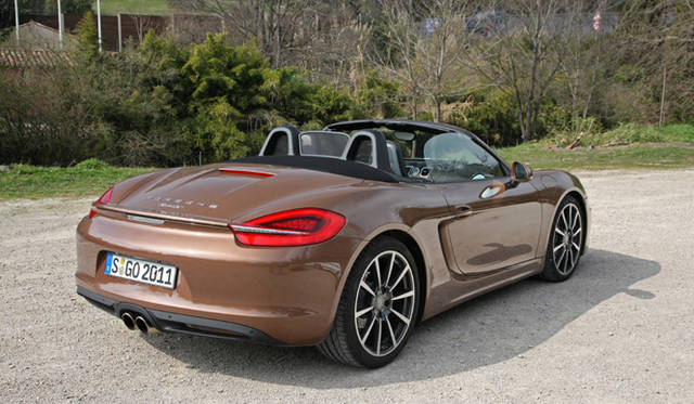 <strong>Porsche Boxster｜ポルシェ ボクスター</strong>