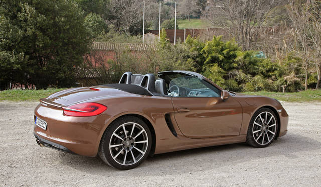 <strong>Porsche Boxster｜ポルシェ ボクスター</strong>