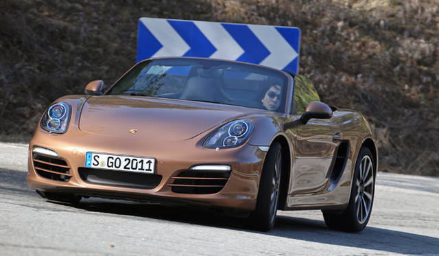 <strong>Porsche Boxster｜ポルシェ ボクスター</strong>