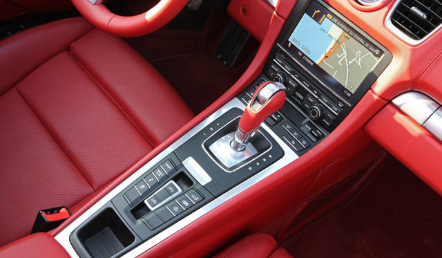 <strong>Porsche Boxster S｜ポルシェ ボクスターS</strong>