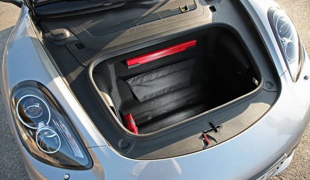 <strong>Porsche Boxster S｜ポルシェ ボクスターS</strong>