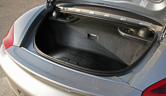 <strong>Porsche Boxster S｜ポルシェ ボクスターS</strong>