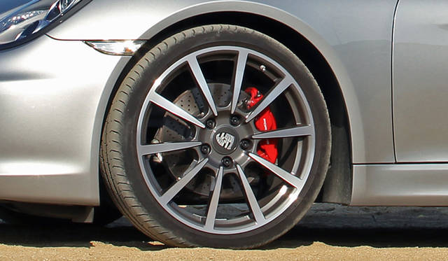 <strong>Porsche Boxster S｜ポルシェ ボクスターS</strong>