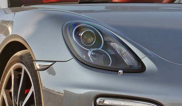 <strong>Porsche Boxster S｜ポルシェ ボクスターS</strong>